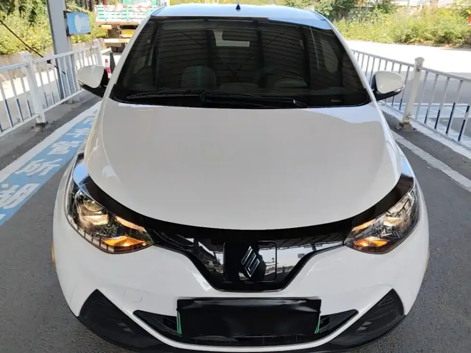 JMEV EV2