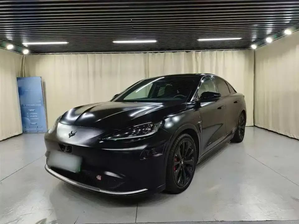Arcfox Alpha S