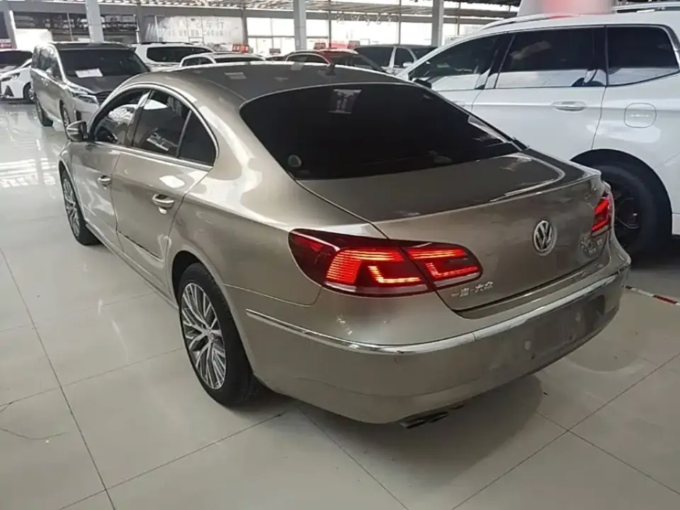 Volkswagen CC