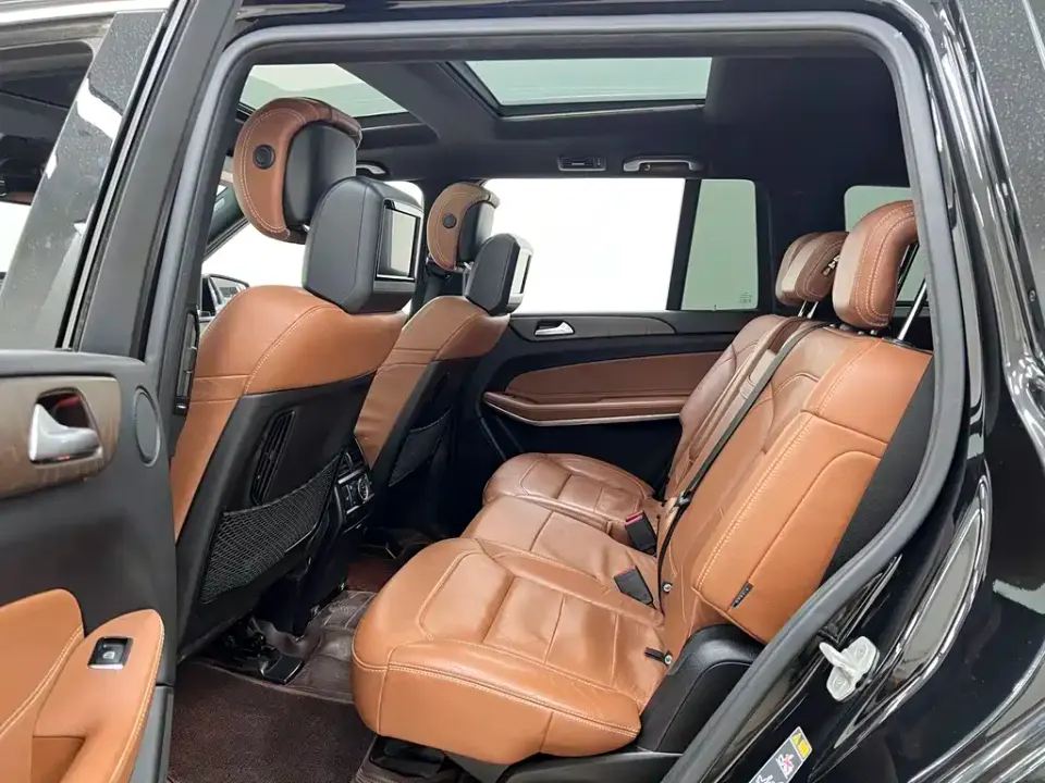Mercedes-Benz GLS