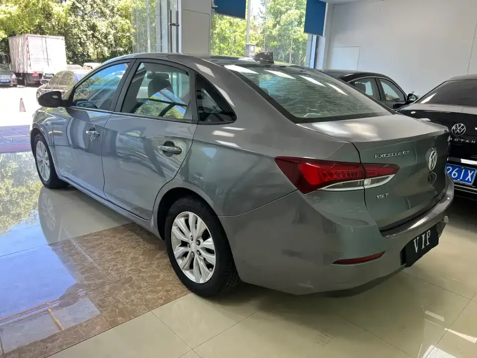 Buick Excelle
