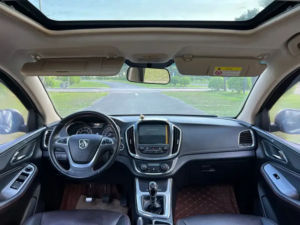 Baojun 560