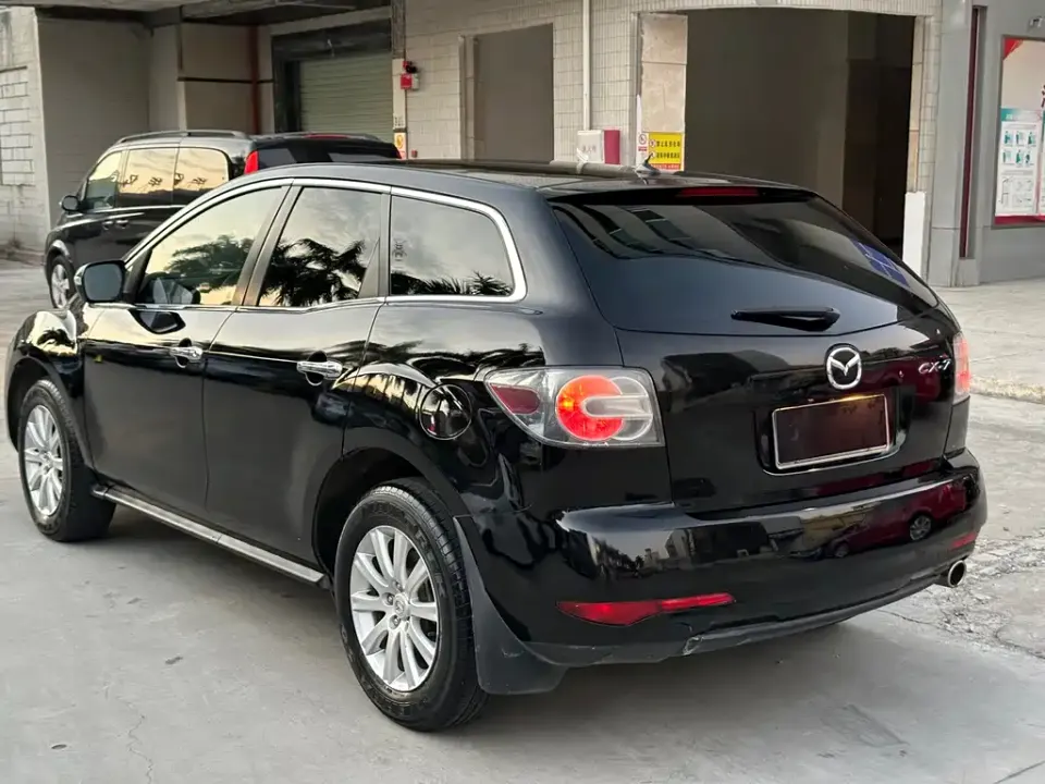 Mazda CX-7 (Import)