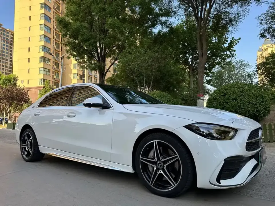 Mercedes-Benz C-Class New Energy