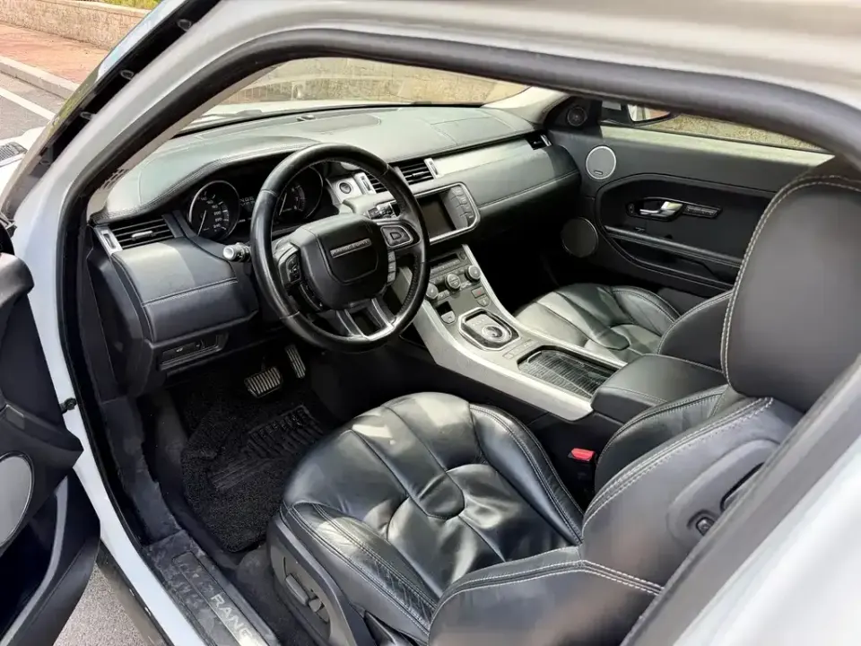 Land Rover Evoque (Import)