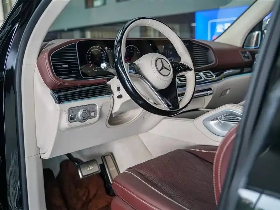 Mercedes-Benz GLS