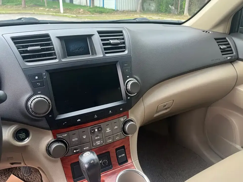 Toyota Highlander (Import)