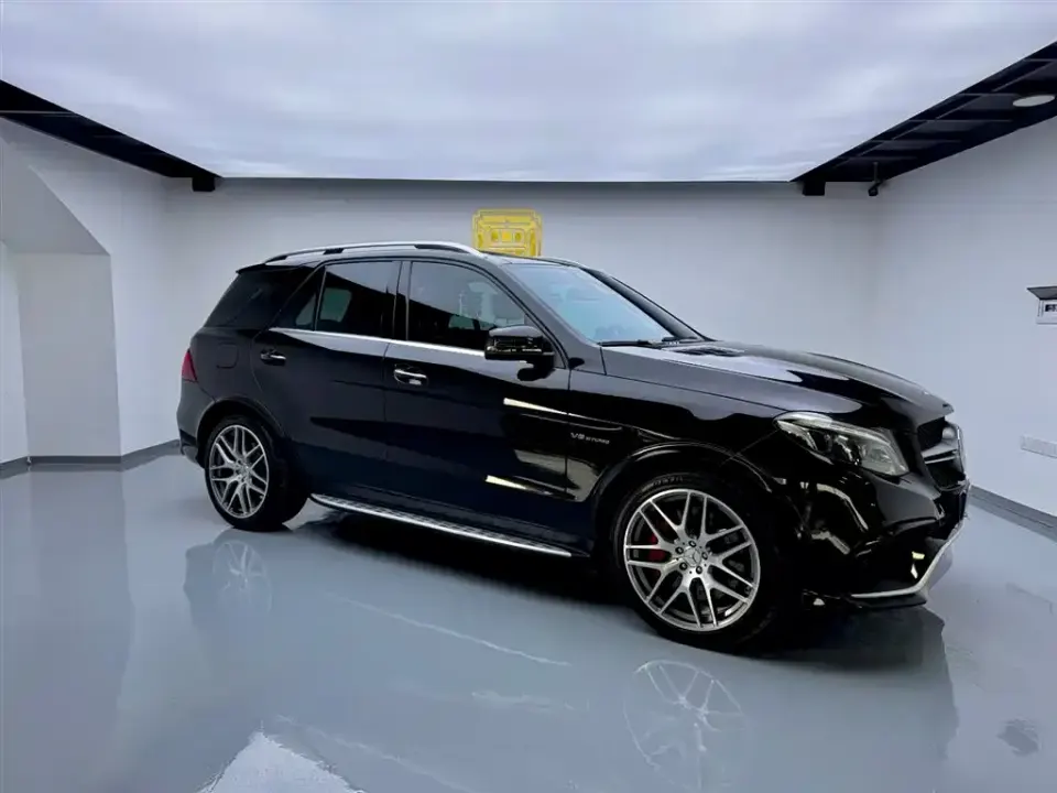 Mercedes-Benz GLE AMG