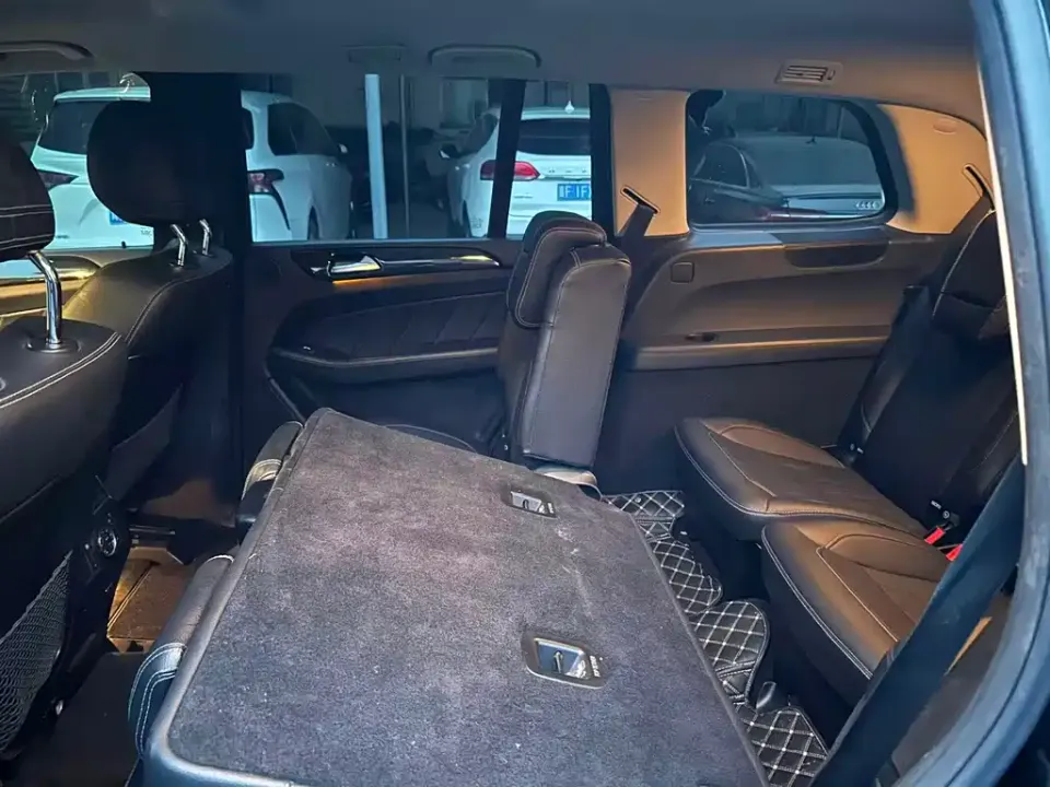 Mercedes-Benz GL-Class