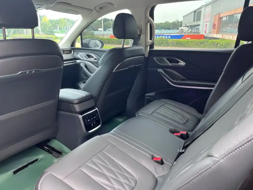 Hongqi Hongqi HS7 PHEV