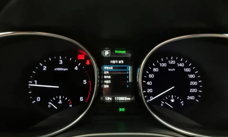 Hyundai Maxcruz
