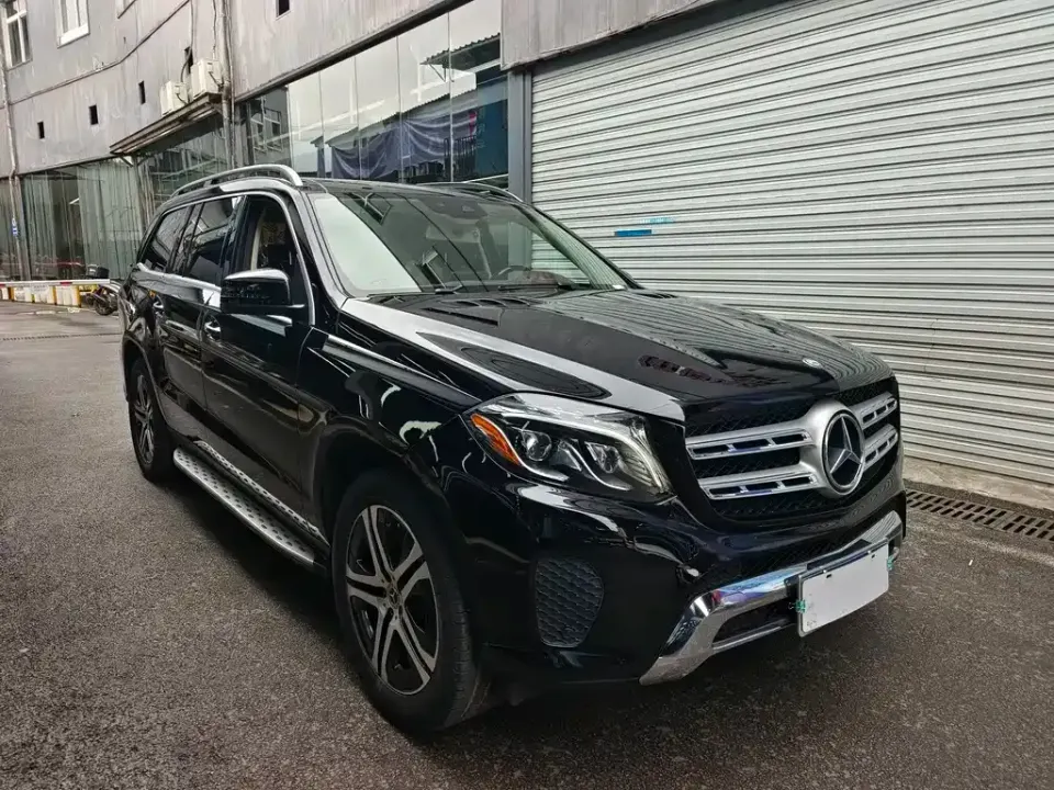 Mercedes-Benz GLS