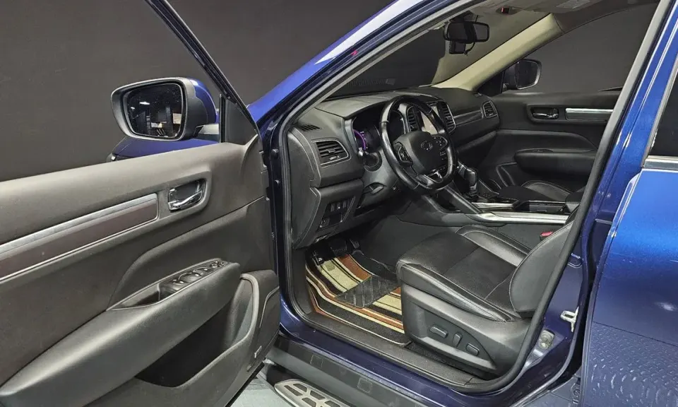 Renault Samsung QM6