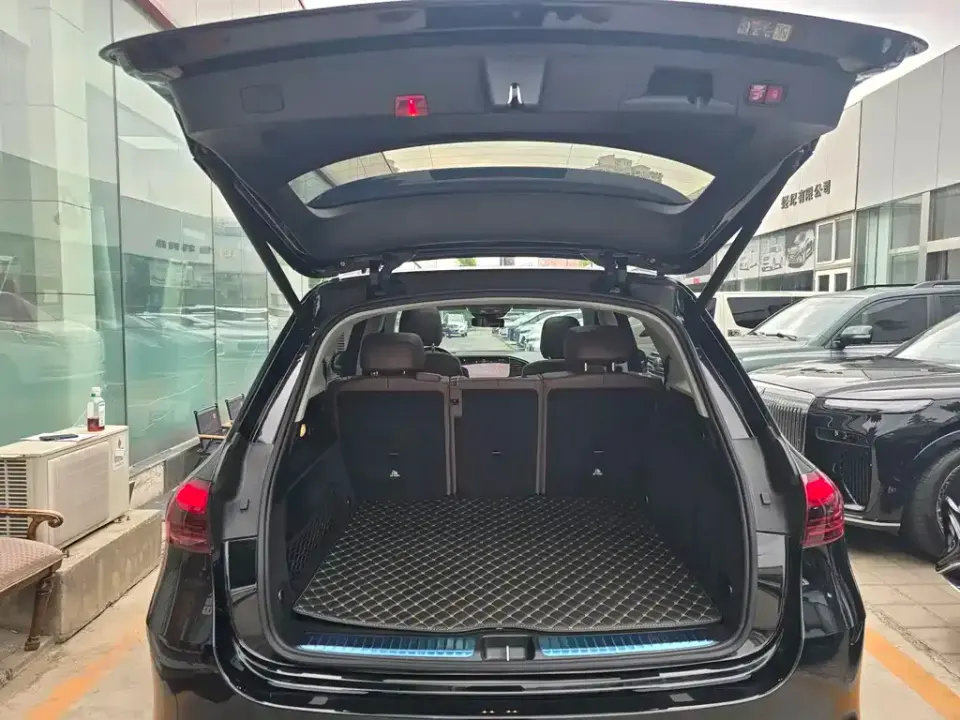 Mercedes-Benz GLE (Import)