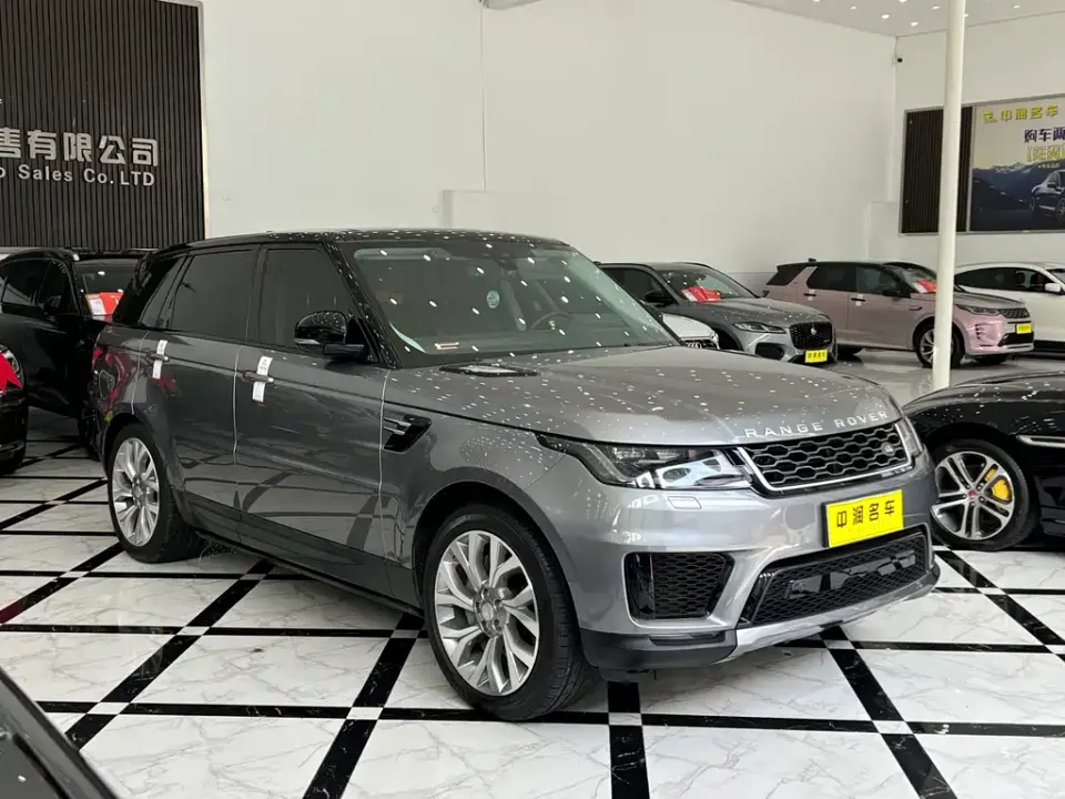 Land Rover Sport
