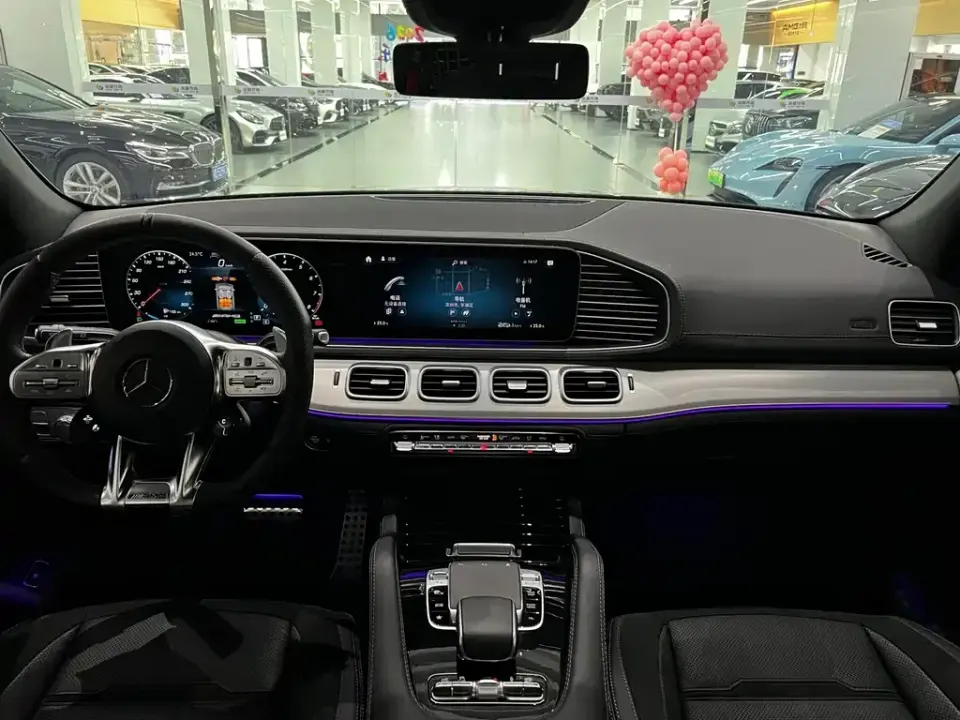 Mercedes-Benz GLE AMG