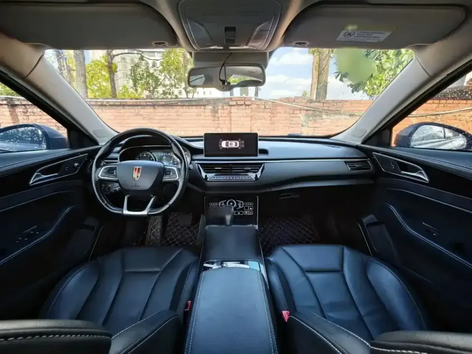Hongqi Hongqi H5