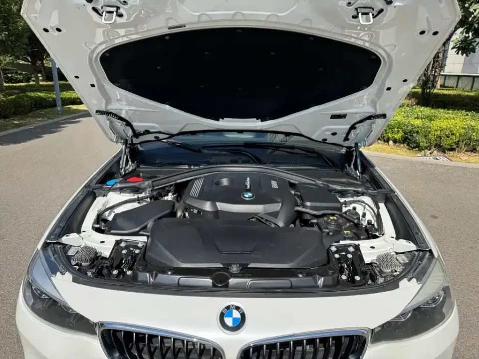 BMW 3 Series GT