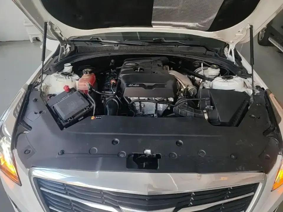 Cadillac ATS-L