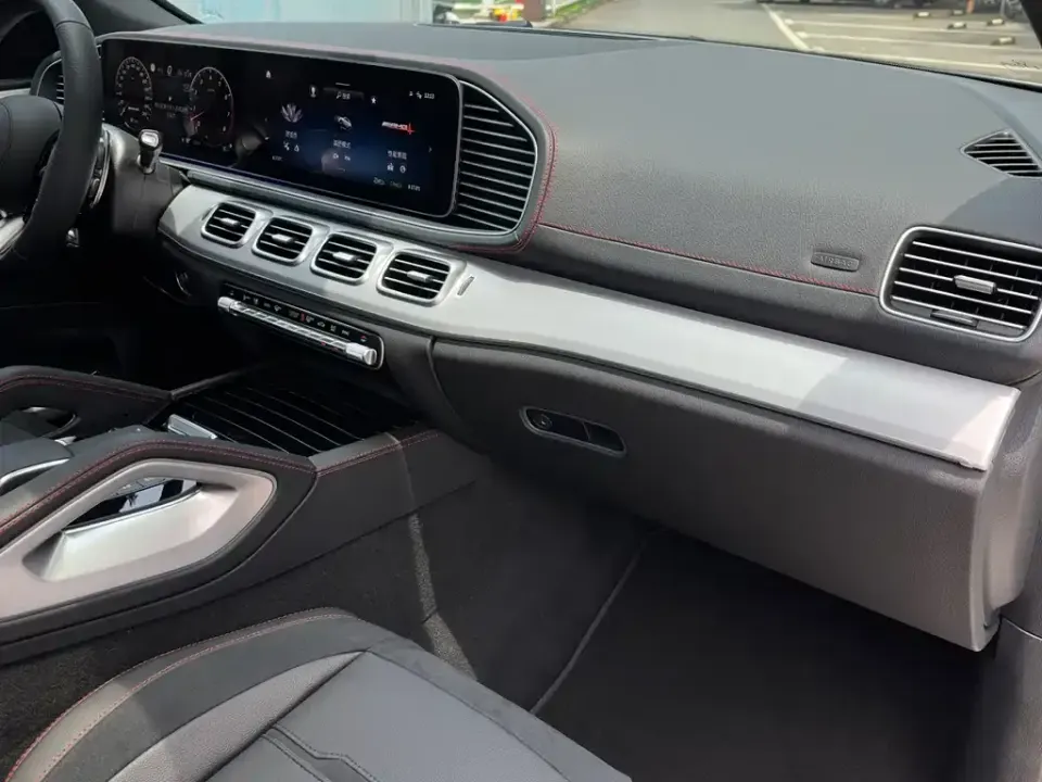 Mercedes-Benz GLE AMG