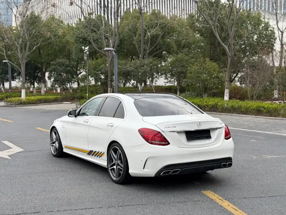 Mercedes-Benz C-Class AMG