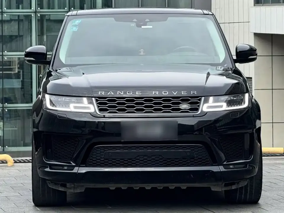 Land Rover Sport