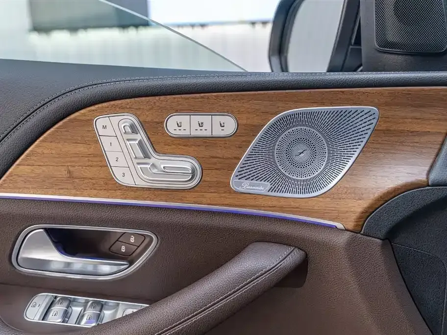 Mercedes-Benz GLS