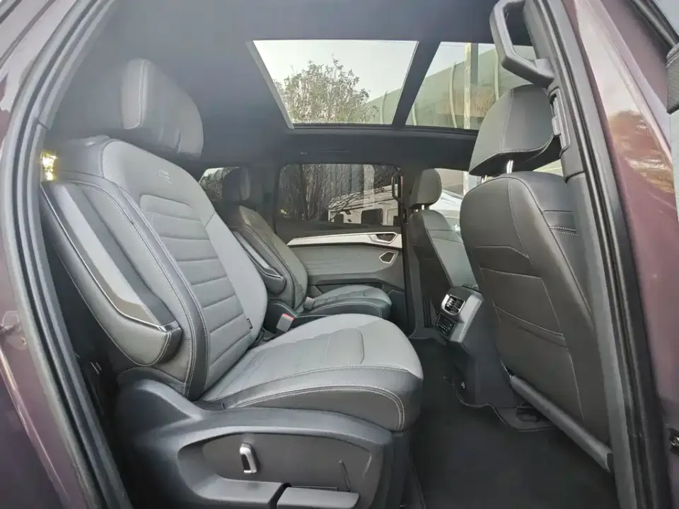 Volkswagen Talagon