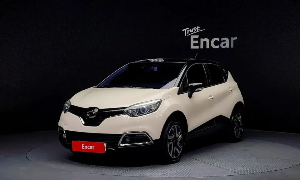 Renault Samsung QM3