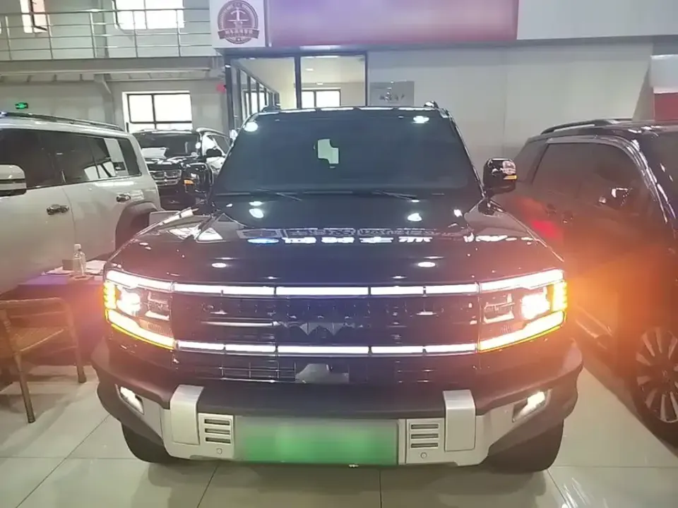 Fang Cheng Bao Leopard 5