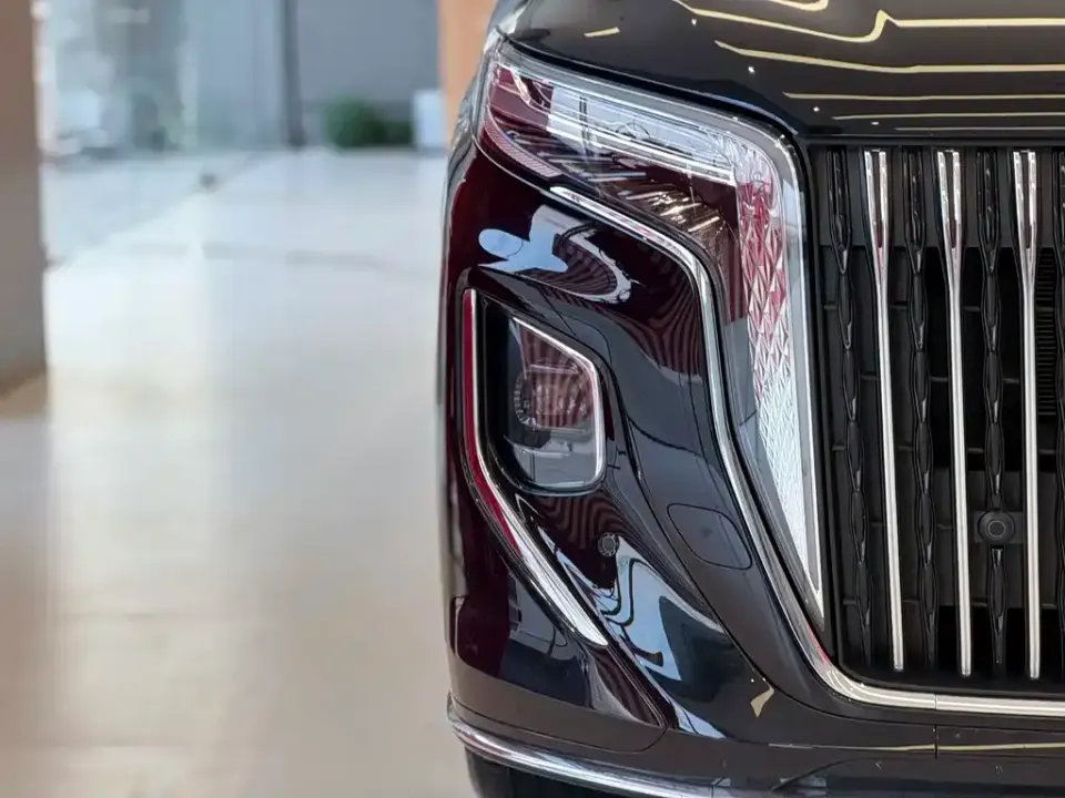 Hongqi Hongqi HQ9 PHEV