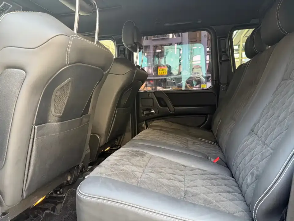 Mercedes-Benz G-Class AMG
