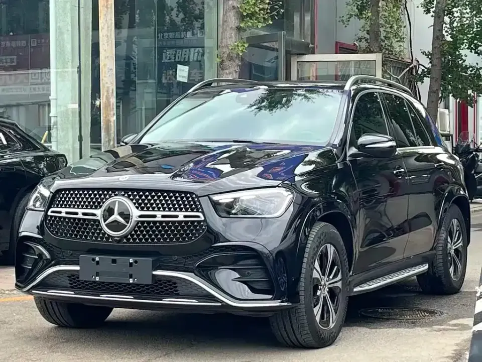 Mercedes-Benz GLE (Import)
