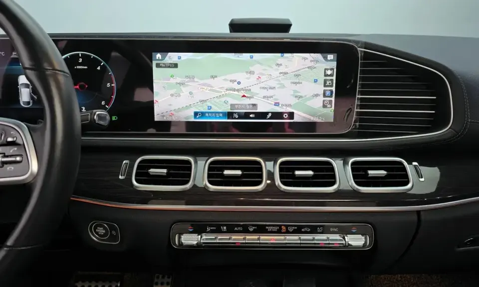 Mercedes-Benz GLE-Class