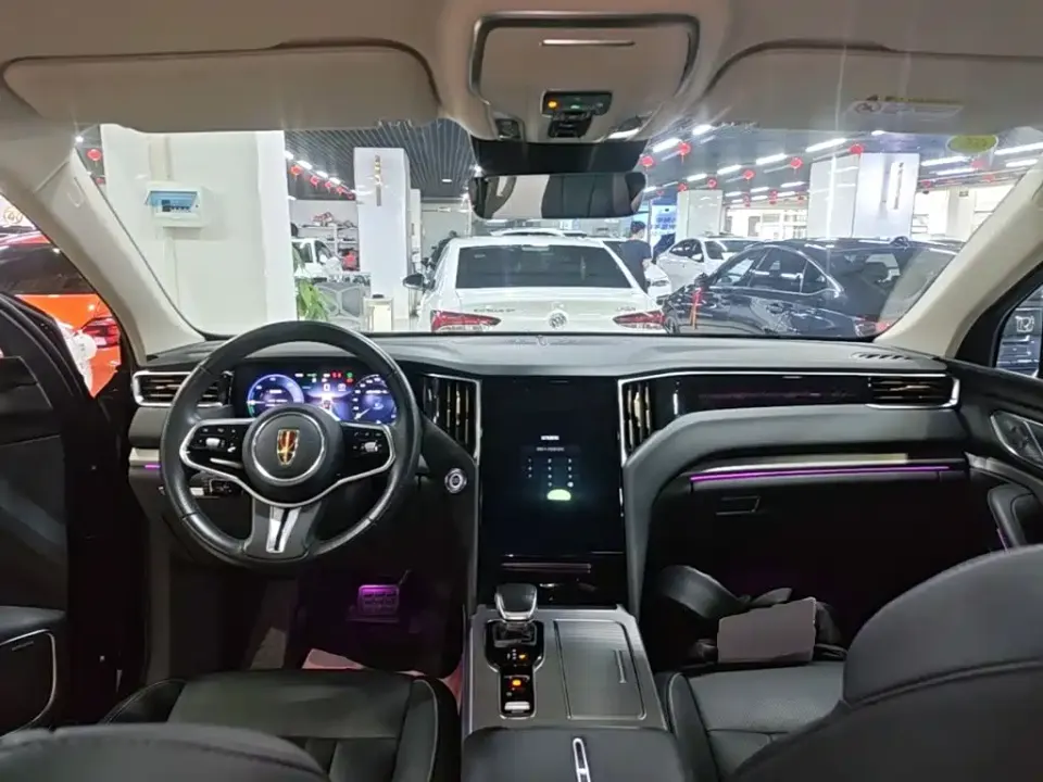 Hongqi Hongqi HS7 PHEV
