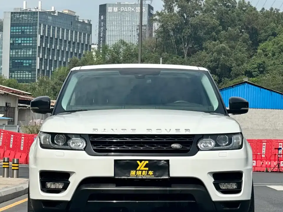 Land Rover Sport