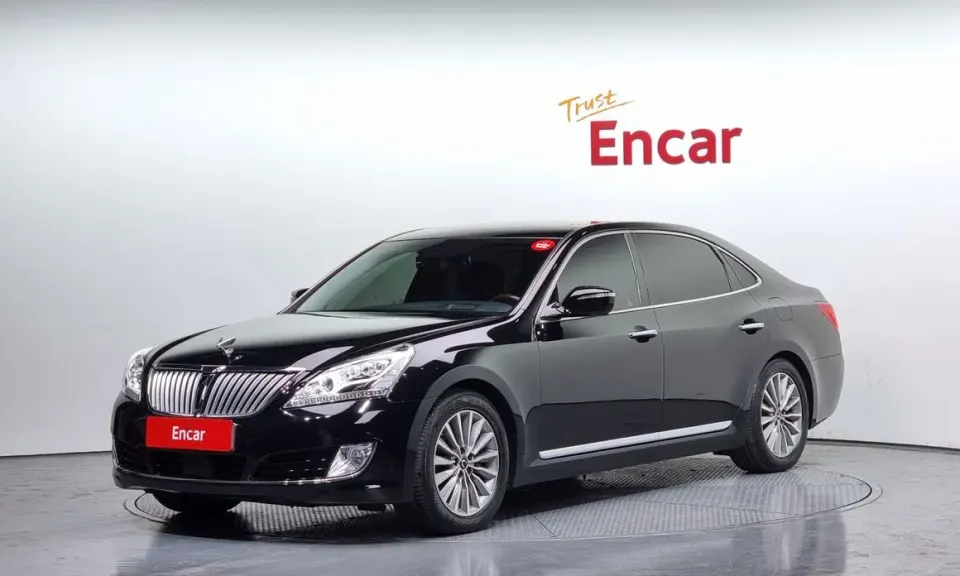 Hyundai Equus