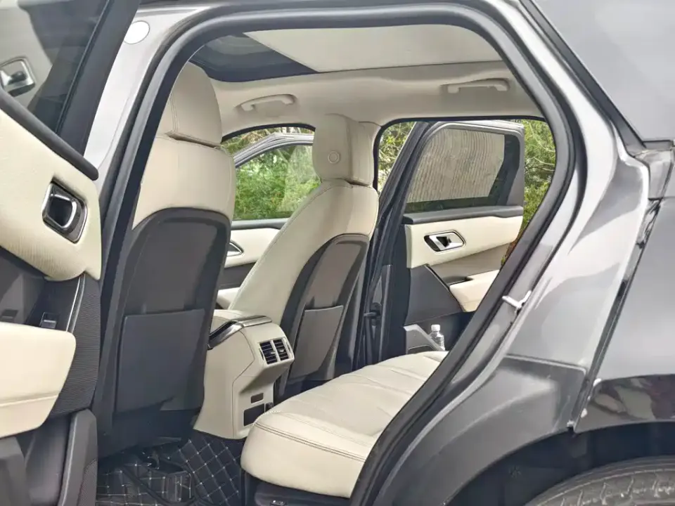 Land Rover Velar
