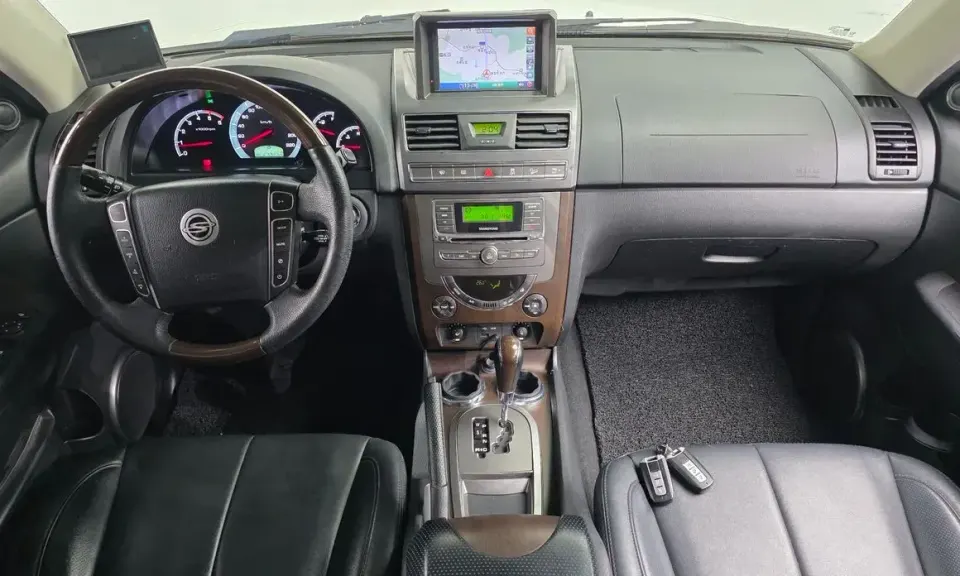 KG_Mobility_Ssangyong Rexton