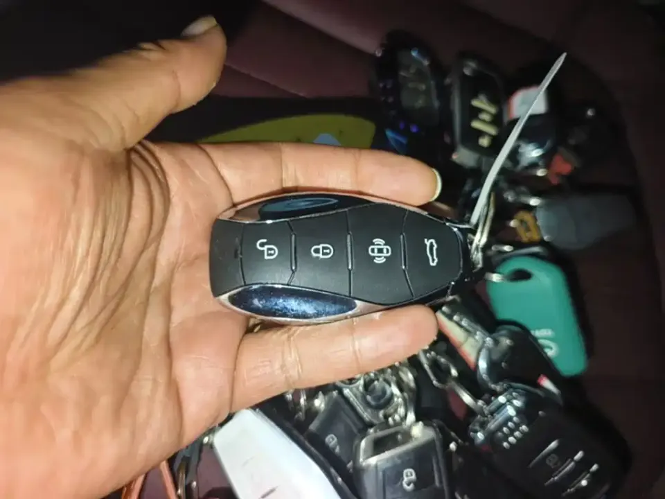 Hongqi Hongqi H5