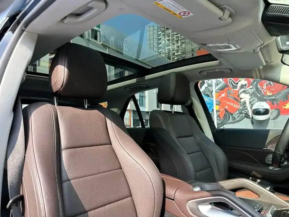Mercedes-Benz GLE (Import)