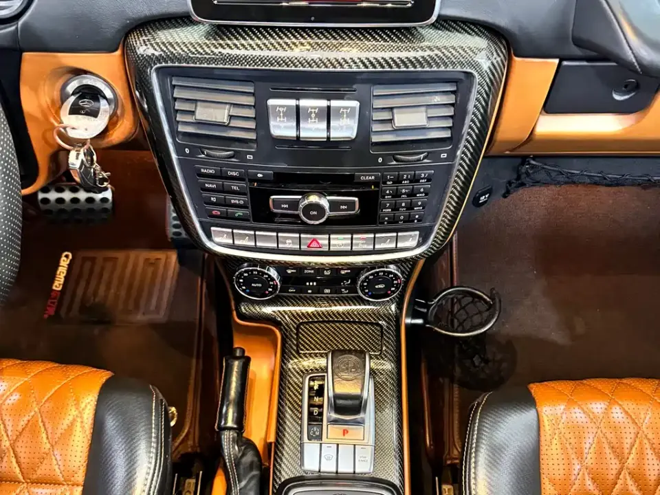 Mercedes-Benz G-Class AMG
