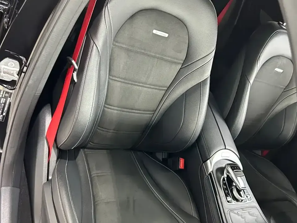 Mercedes-Benz GLC Coupe AMG