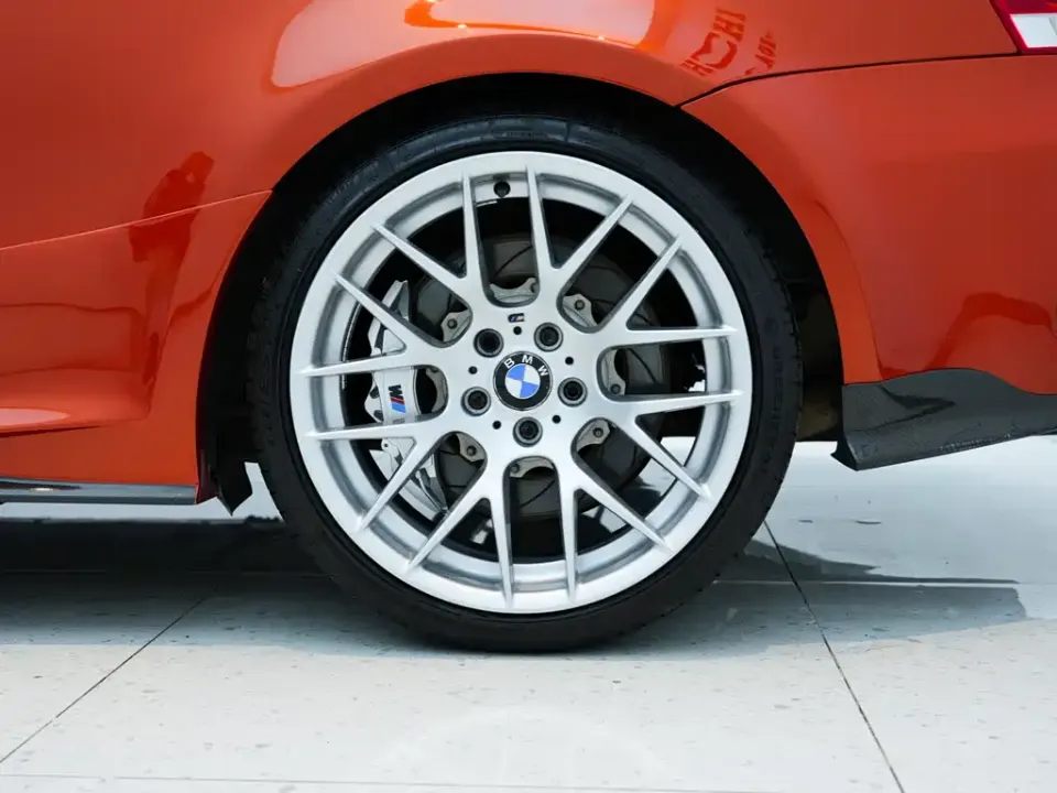 BMW 1 Series M