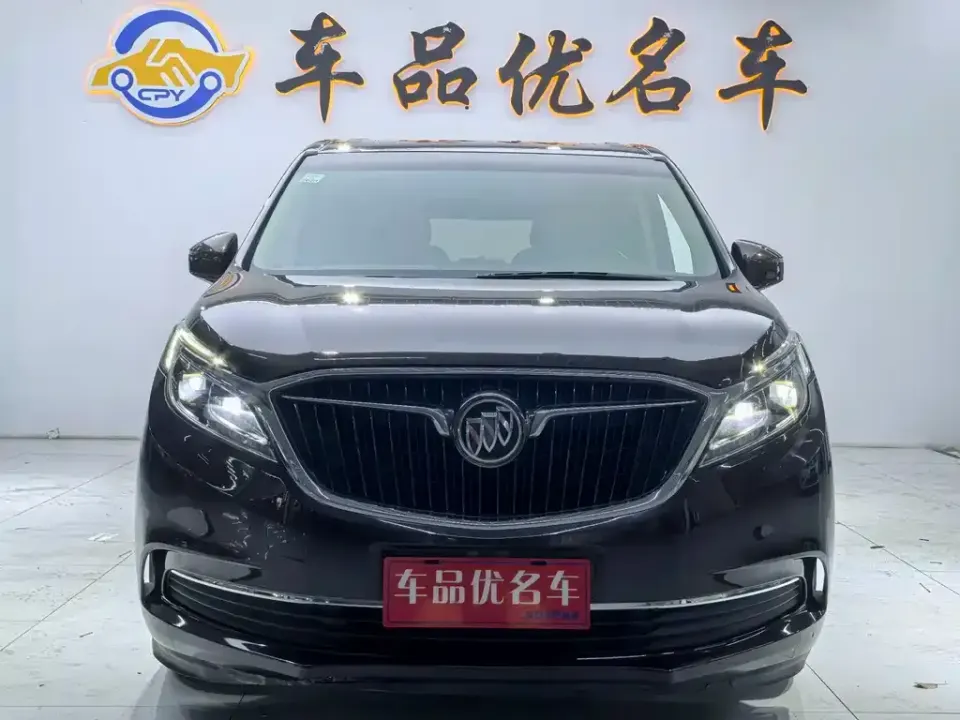 Buick GL8