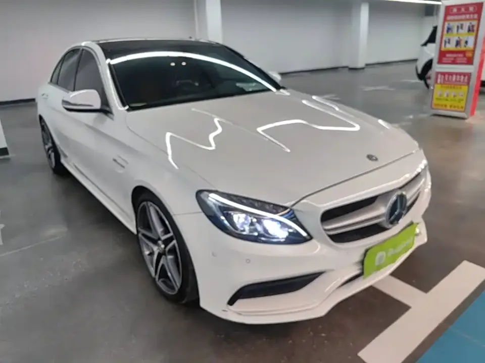 Mercedes-Benz C-Class AMG