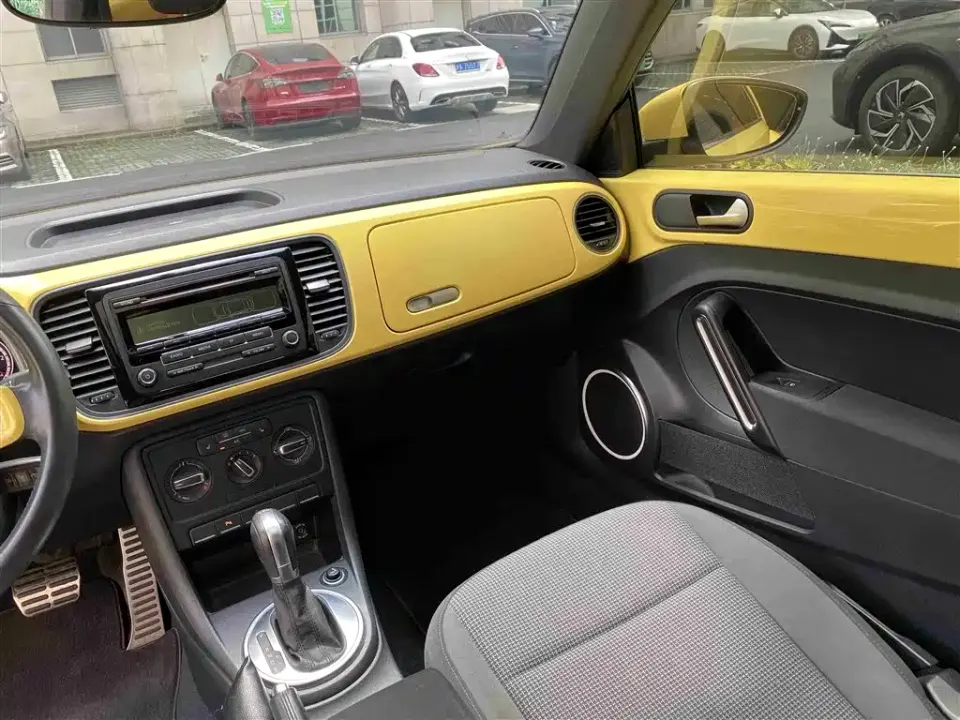 Volkswagen Beetle