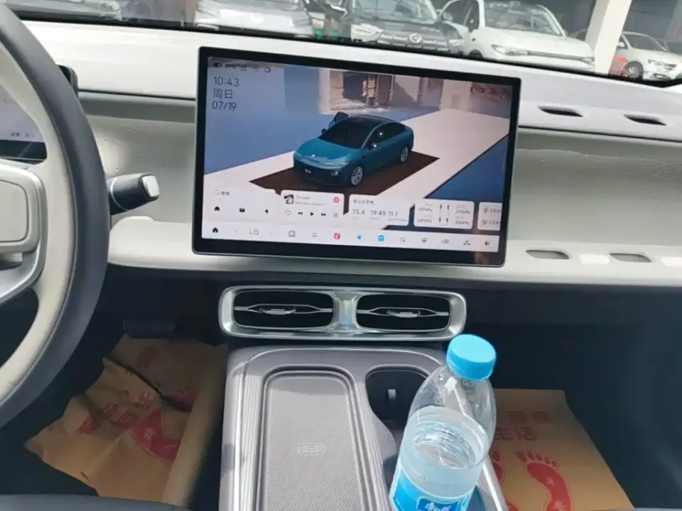 Leapmotor Leapmotor B01