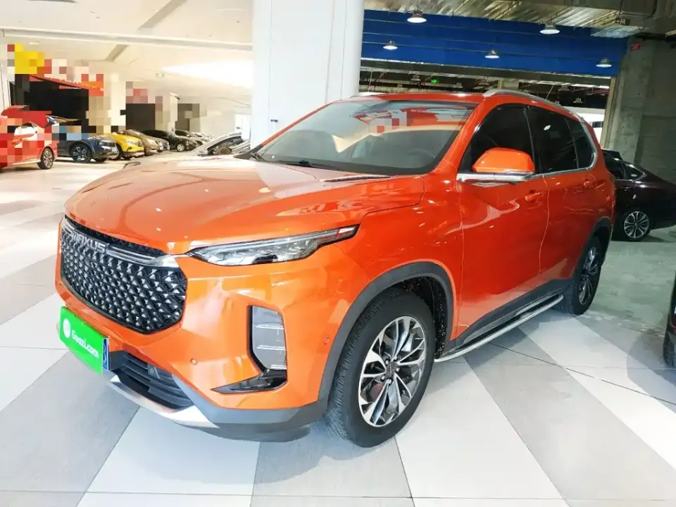 Maxus D60