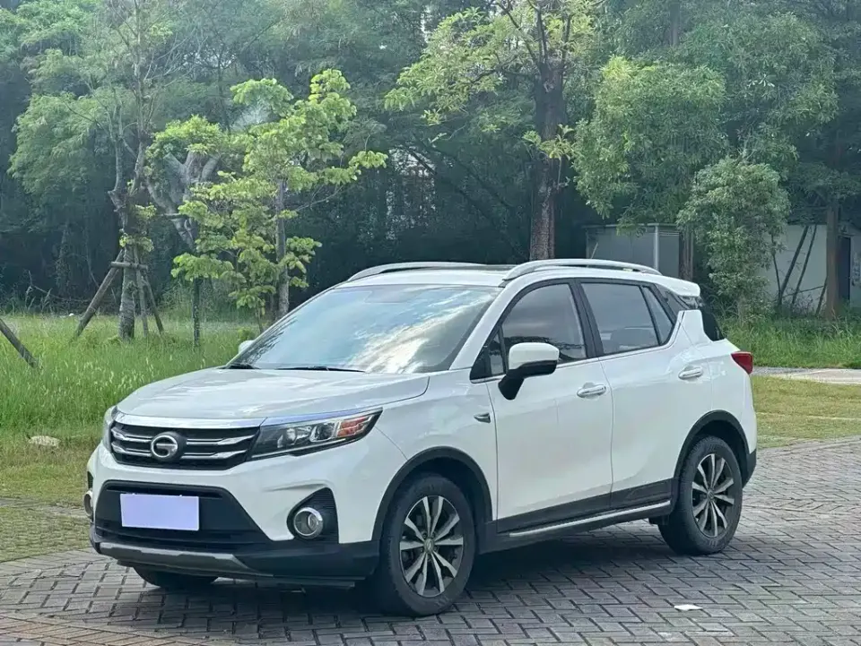 GAC Trumpchi GS3